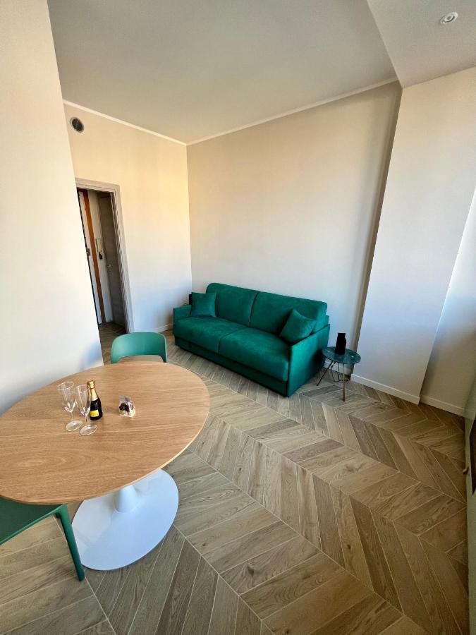 Casa Turati Lejlighed Torino Eksteriør billede