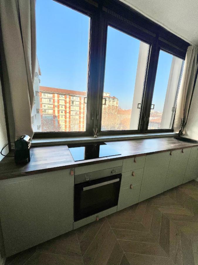 Casa Turati Lejlighed Torino Eksteriør billede
